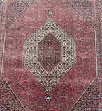 Masterpiece Persian Bijar Rug 2.5x1.7m