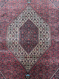 Masterpiece Persian Bijar Rug 2.5x1.7m