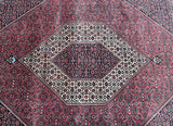 Masterpiece Persian Bijar Rug 2.5x1.7m