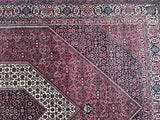 Masterpiece Persian Bijar Rug 2.5x1.7m