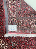 Masterpiece Persian Bijar Rug 2.5x1.7m