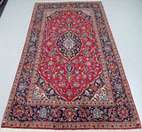 Royal Persian Kashan Rug 2.5x1.5m