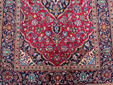 Royal Persian Kashan Rug 2.5x1.5m