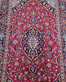 Royal Persian Kashan Rug 2.5x1.5m