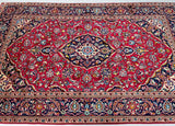 Royal Persian Kashan Rug 2.5x1.5m