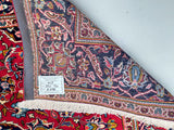 Royal Persian Kashan Rug 2.5x1.5m