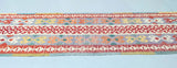 4m Afghan Kyber Kilim Hall Runner