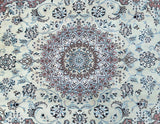 Fine Persian Nain Rug 2.5x1.5m