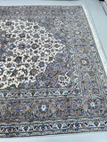 Fine Persian Kashan Rug 3.5x2.5m