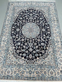 Superfine Persian Nain Rug 2.5x1.75m