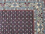 Fine Herati Persian Birjand Rug 2.1x2m