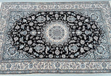 Persian Nain Rug 2.5x1.55m