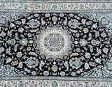 Persian Nain Rug 2.5x1.55m