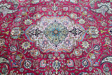 Persian Tabriz Rug 3.5x2.5m