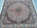 Fine Herati Persian Birjand Rug 2x2m