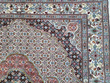 Fine Herati Persian Birjand Rug 2x2m