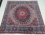 Vintage Persian Birjand Rug 2x2.1m