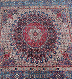 Vintage Persian Birjand Rug 2x2.1m