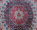 Vintage Persian Birjand Rug 2x2.1m