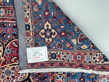 Vintage Persian Birjand Rug 2x2.1m