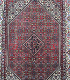 Superfine Persian Bijar Rug 2.1x1.4m