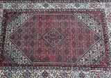 Superfine Persian Bijar Rug 2.1x1.4m