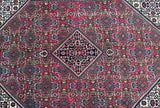 Superfine Persian Bijar Rug 2.1x1.4m