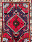 Tribal Persian Tuserkan Rug 1.55x1.1m