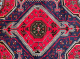 Tribal Persian Tuserkan Rug 1.55x1.1m