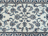 3.8m Persian Nain Hall Runner