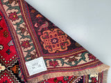 Persian Qashqai Shiraz Rug 1.6x1.1m