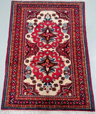 Persian Lilian Rug 1.6x1.1m