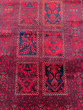 2.9m Afghan Beljick Hall Runner