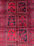 2.9m Afghan Beljick Hall Runner