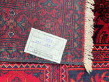 2.9m Afghan Beljick Hall Runner