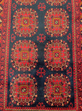 3.8m Afghan Qunduz Hall Runner