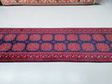 3.8m Afghan Qunduz Hall Runner