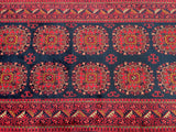 3.8m Afghan Qunduz Hall Runner