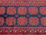 3.8m Afghan Qunduz Hall Runner