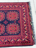 3.8m Afghan Qunduz Hall Runner