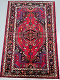 Tribal Persian Nahavand Rug 1.7x1.1m