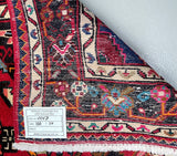 Tribal Persian Nahavand Rug 1.7x1.1m