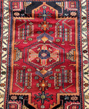 Tribal Persian Tuserkan Rug 1.25x0.9m