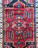 Tribal Persian Tuserkan Rug 1.25x0.9m