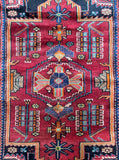 Tribal Persian Tuserkan Rug 1.25x0.9m