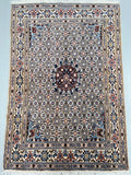 Fine Herati Persian Birjand Rug 1.5x1m