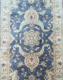 4.2m Afghan Chobi Hall Runner