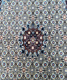 Fine Herati Persian Birjand Rug 1.5x1m