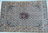 Fine Herati Persian Birjand Rug 1.5x1m