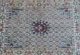 Fine Herati Persian Birjand Rug 1.5x1m